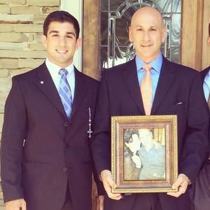 Meet your Posher, Rob